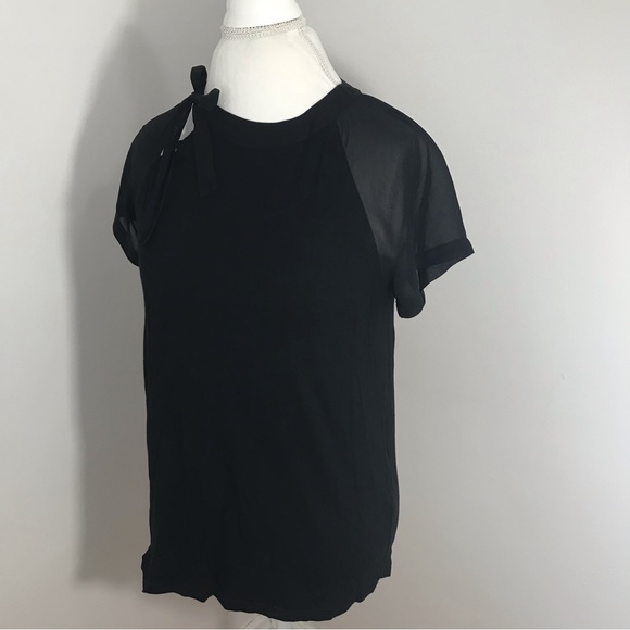 Banana Republic Black Top - Picture 5 of 11